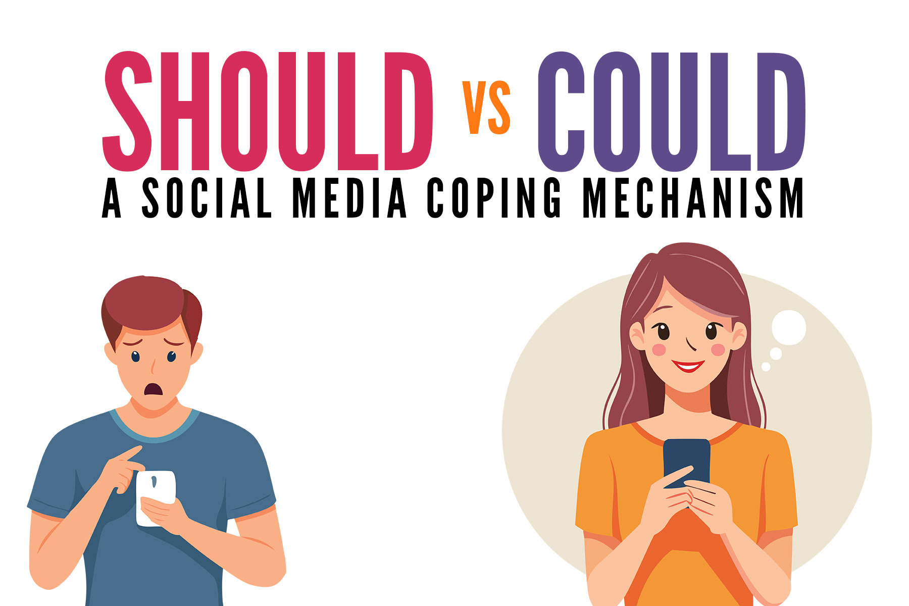Should vs Could - reframing social media for wedding photographers and videographers